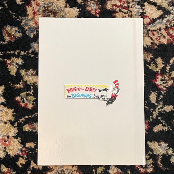 Dr. Seuss Colorful Kids Book Collection - Picture 12 of 16